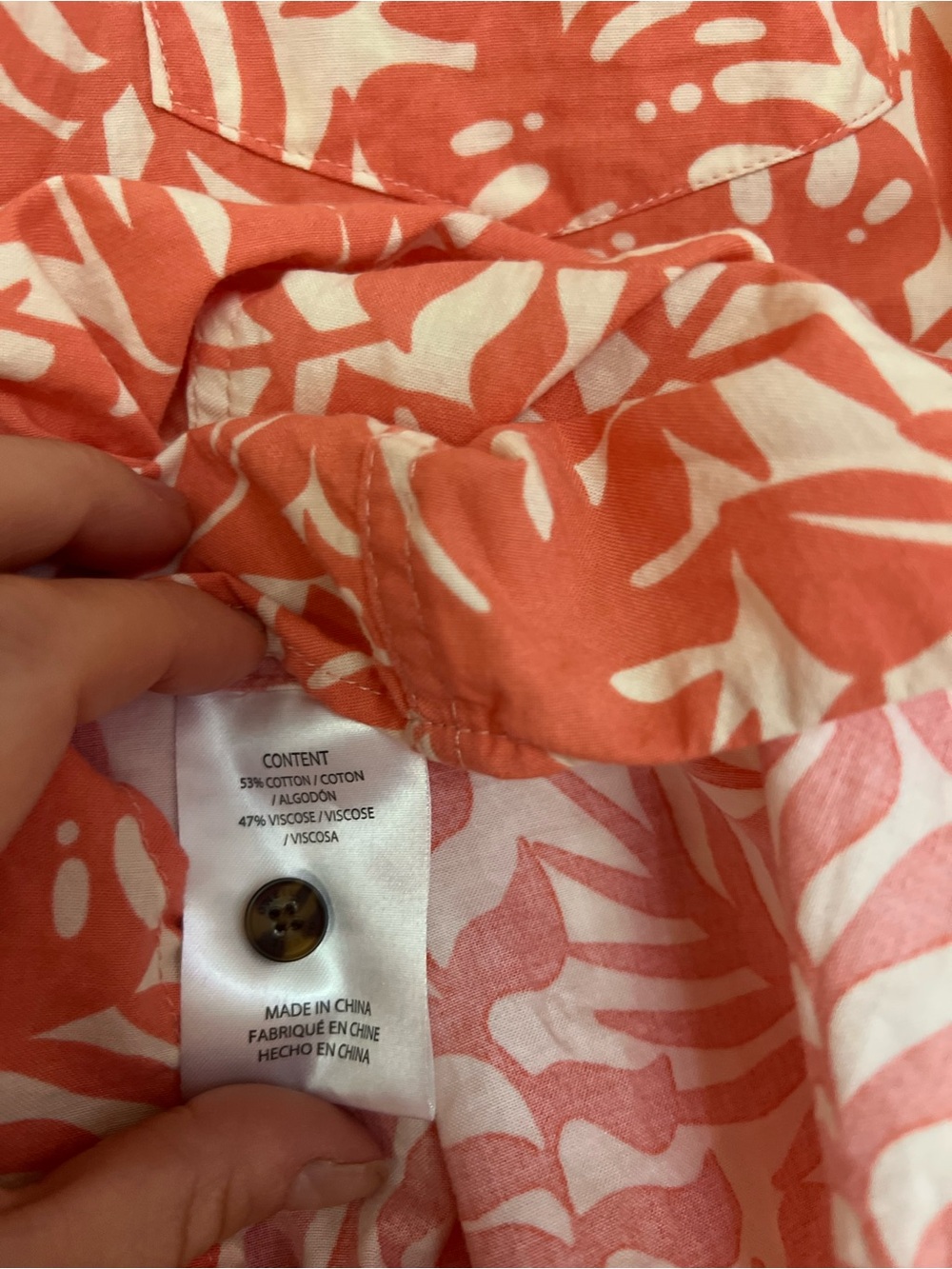 Jack O’Neill Button Down - Picture 4 of 6
